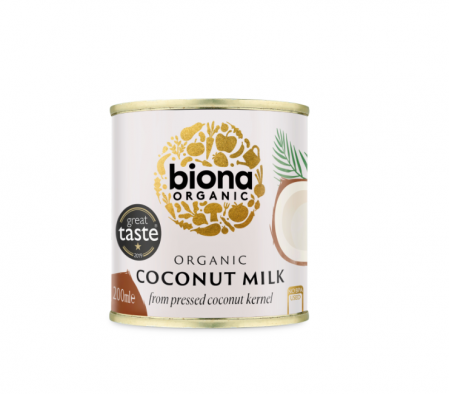 Lactate vegetale - Lapte de cocos BIO 200ml Biona