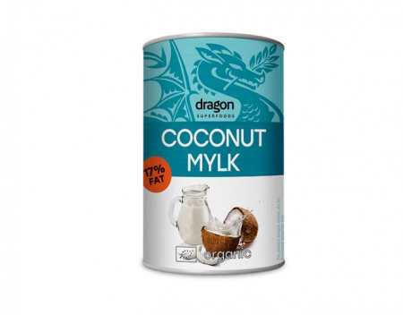 Lapte de cocos - Lapte de cocos bio 400ml Smart Organic