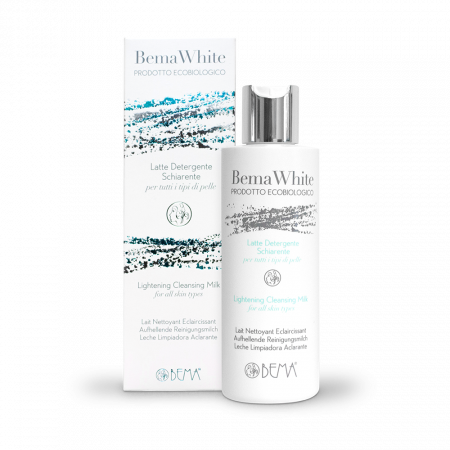 Curatare & demachiere - Lapte de curatare iluminator Bema White 200ml