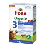 Produse noi - Lapte praf BIO Formula 3, de la 10 luni, 600g