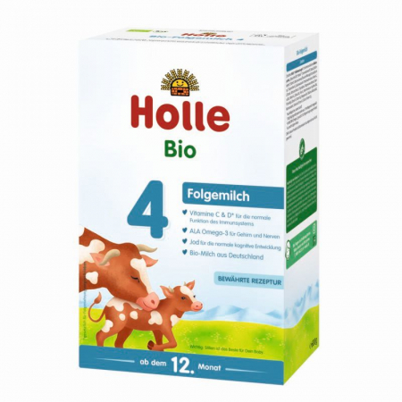 Lapte praf si inlocuitori - Lapte praf BIO Formula 4, de la 12 luni, 600g
