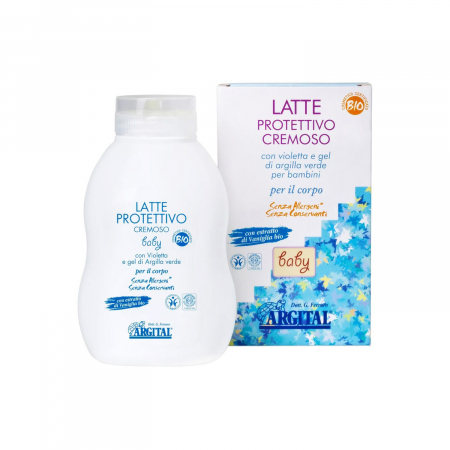 Prim ajutor si protectie copii - Lapte protector pentru copii, 150 ml