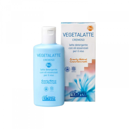 Ingrijire ten - Lapte vegetal demachiant, 200 ml
