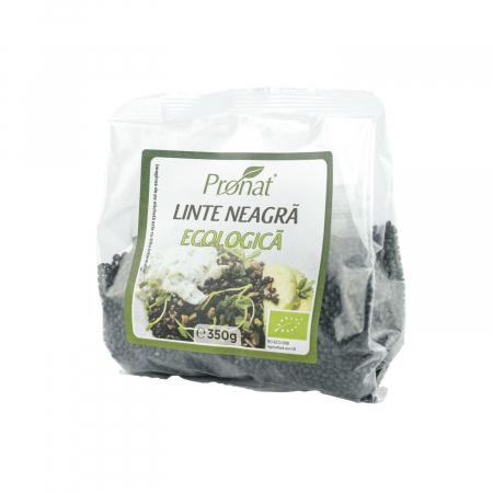 Linte neagra BIO (beluga), 350 g [1]