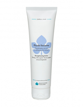 Produse Styling - Lotiune indreptare par, 100ml - Biofficina Toscana
