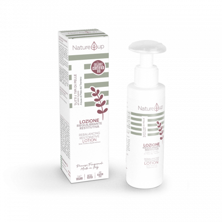 Creme de fata - Lotiune reconfortanta si reechilibranta Nature Up 150ml