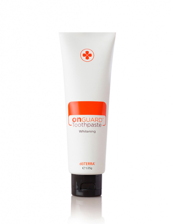 Igiena - Pasta dinti cu efect de albire doTERRA Onguard 125g