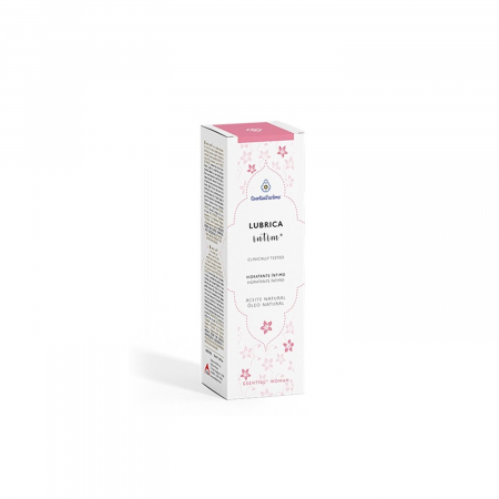 Igiena - Lubrica - hidratant intim, 50 ml, Esential'arï¿½ï¿½ms