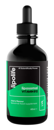 Vitamine si minerale - LVB1 - Vitamina B12 lipozomala 60ml Lipolife