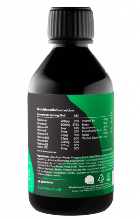 LVC5 - Multivitamin - complex de vitamine lipozomale 240ml [1]