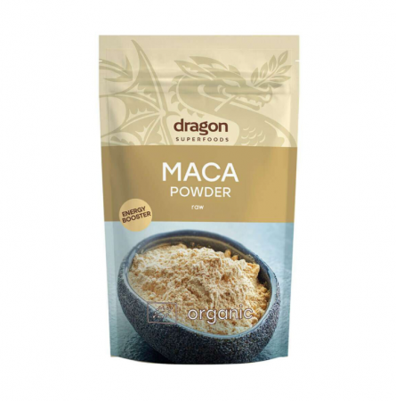 Super alimente - Maca pulbere raw BIO 200g