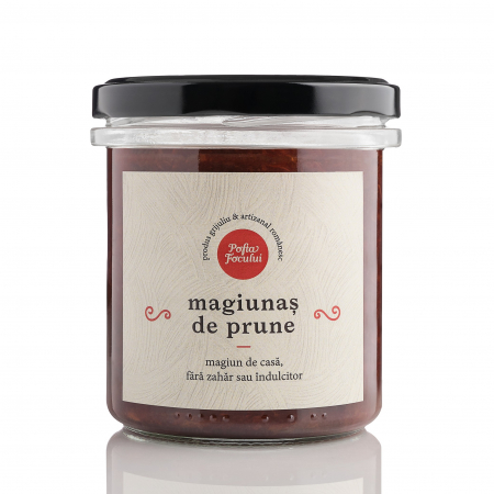 Alimente - Magiun de prune, 300g