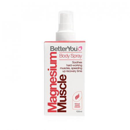 Magnesium Muscle Body Spray 100 ml [1]