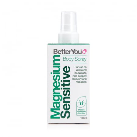 Spa & wellness - Magnesium Sensitive Body Spray 100 ml