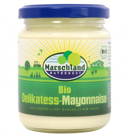 Alimente - Maioneză BIO, 250 ml
