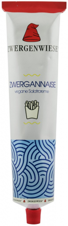 Alimente - Maioneză vegetală pentru salată, cu soia, 200 ml