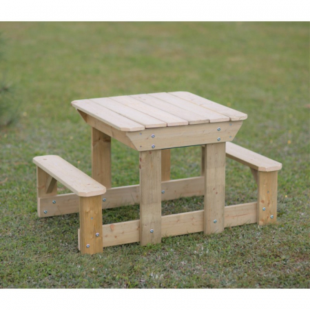 Masa de picnic senzoriala cu bancute si loc pentru nisip si apa (T3) [1]