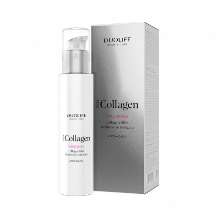 Tratamente faciale - Mască de față Pro Collagen, 50 ml