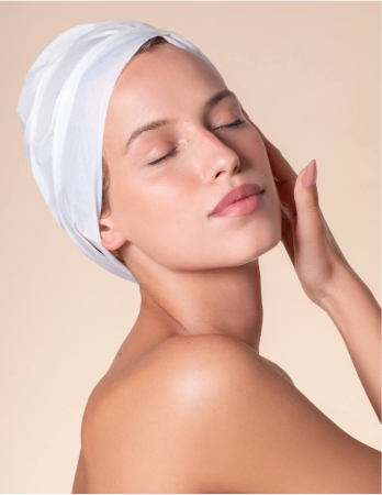 Mască de păr fortifiantă tip cască cu efect termic – Hyalurvedic Gyada [3]