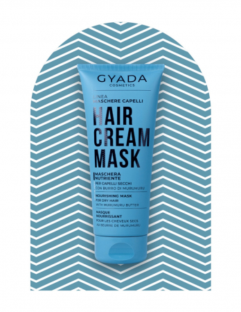 Mască de păr nutritivă pentru păr uscat, 200ml – Gyada Cosmetics [2]