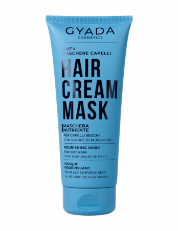 Ingrijire par - Mască de păr nutritivă pentru păr uscat, 200ml – Gyada Cosmetics