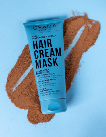 Mască de păr nutritivă pentru păr uscat, 200ml – Gyada Cosmetics [3]