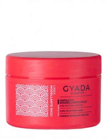 Produse Styling - Mască modelare bucle păr creț cu proteine, 250ml – Gyada Cosmetics