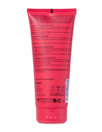 Mască modelare bucle păr creț, ondulat, 200ml – Gyada Cosmetics [1]