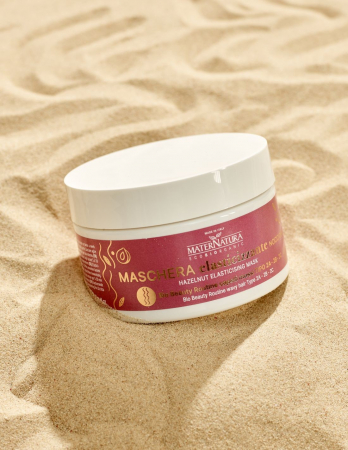 Mască păr ondulat cu alune, 200ml – Maternatura [1]