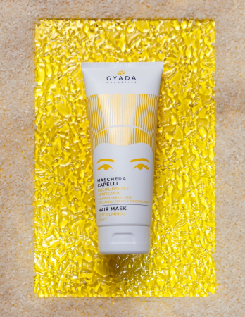 Mască păr rebel cu cheratină și proteine, 200ml – Gyada Cosmetics [3]