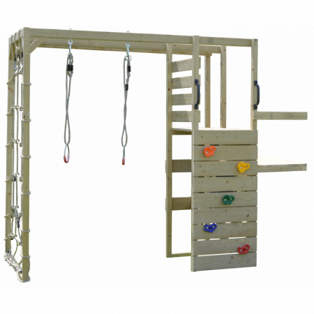 Casute de gradina - Modul de sport pentru casutele de gradina, Wendi Toys