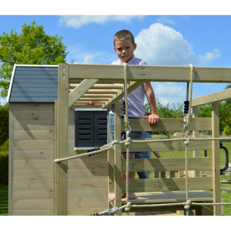 Modul de sport pentru casutele de gradina, Wendi Toys [4]