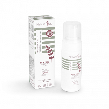 Curatare & demachiere - Mousse de curatare Nature Up 150ml