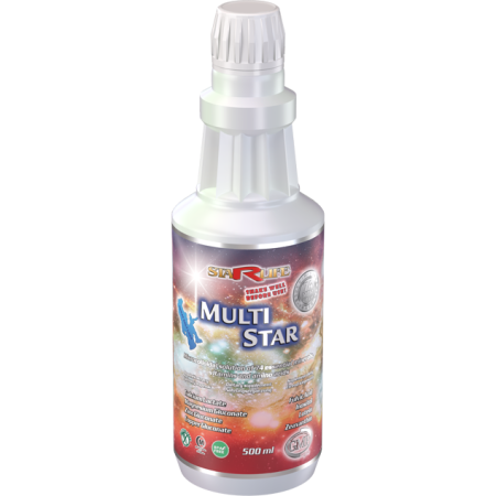 Remedii Naturale - Multi Star, complex de vitamine, minerale, microelemente și enzime