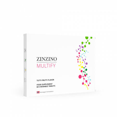 Remedii Naturale - Multify (supliment alimentar pentru copii, 60 de multivitamine mestecabile)
