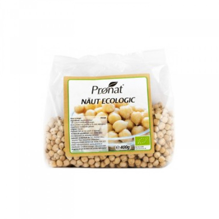 Seminte & boabe - Naut BIO, 400 g