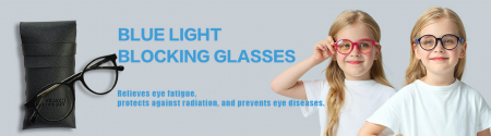 Ochelari pentru blocarea luminii albastre - copii [1]