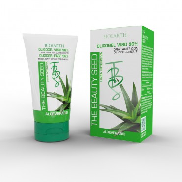 Ingrijire ten - Oligogel 96% pentru ten Bioearth