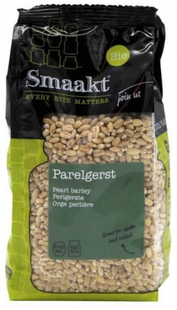 Alimente - Orz polisat bio 400g Smaakt