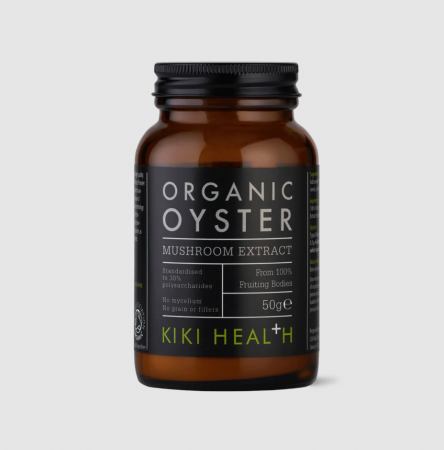 Remedii Naturale - Oyster Extract (Pulbere)