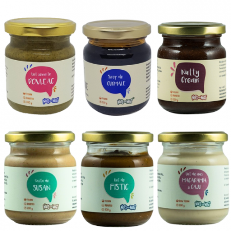 Alimente - Pachet mixt de degustare