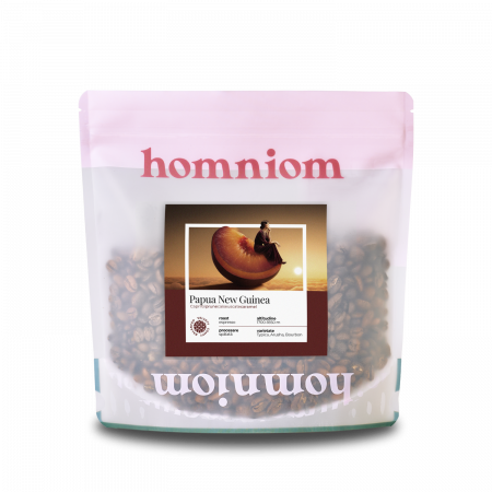 Alimente - Papua New Guinea Tairora, washed- Homniom