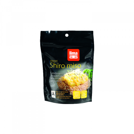 Alimente - Pasta de soia shiro miso BIO 300g