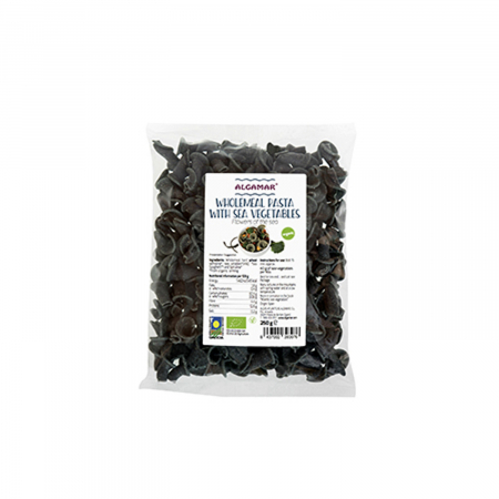 Paste fainoase - Paste Integrale Grau Dur \\"Flowers Of The Sea\\" Cu Alge Bio 250G