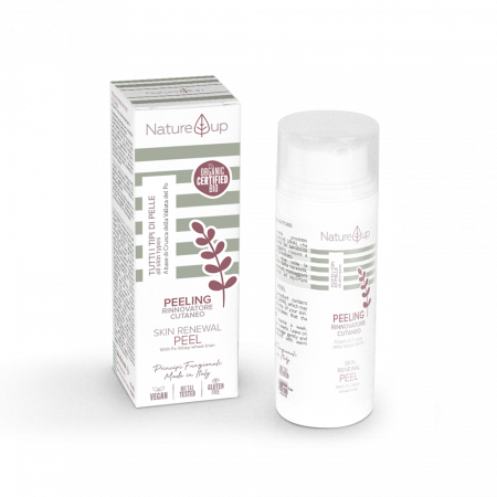Tratamente Anti-aging - Peeling regenerator Nature Up 50ml