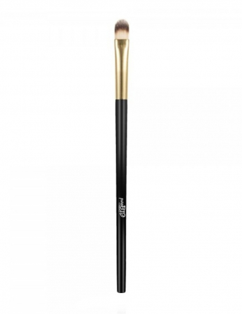 Accesorii Machiaj - Pensula corector & fard pleoape 04 - PuroBio Cosmetics
