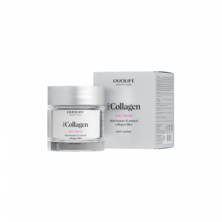Creme de fata - Pro Collagen Day Cream, 50ml