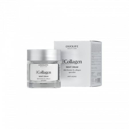 Creme de fata - Pro Collagen Night Cream, 50ml