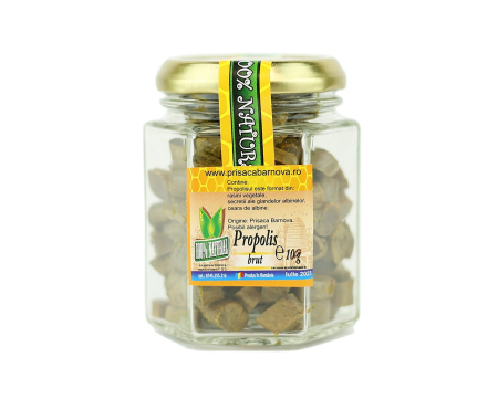 Remedii Naturale - Propolis brut, 100 g