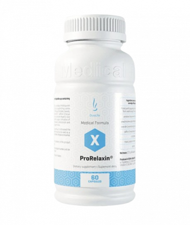 Extracte naturale - ProRelaxin® - Supliment alimentar pentru reducerea stresului și susținerea relaxării